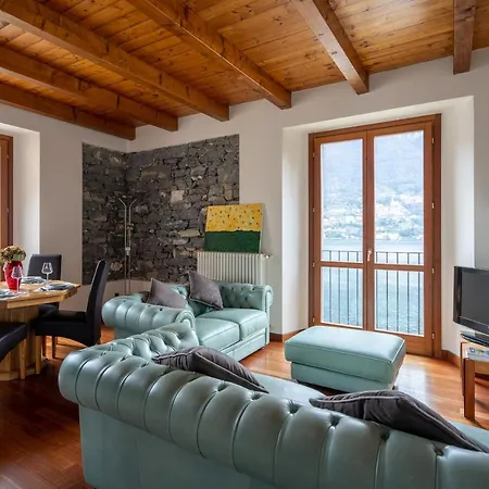 Silvia - Regina Apartment Laglio